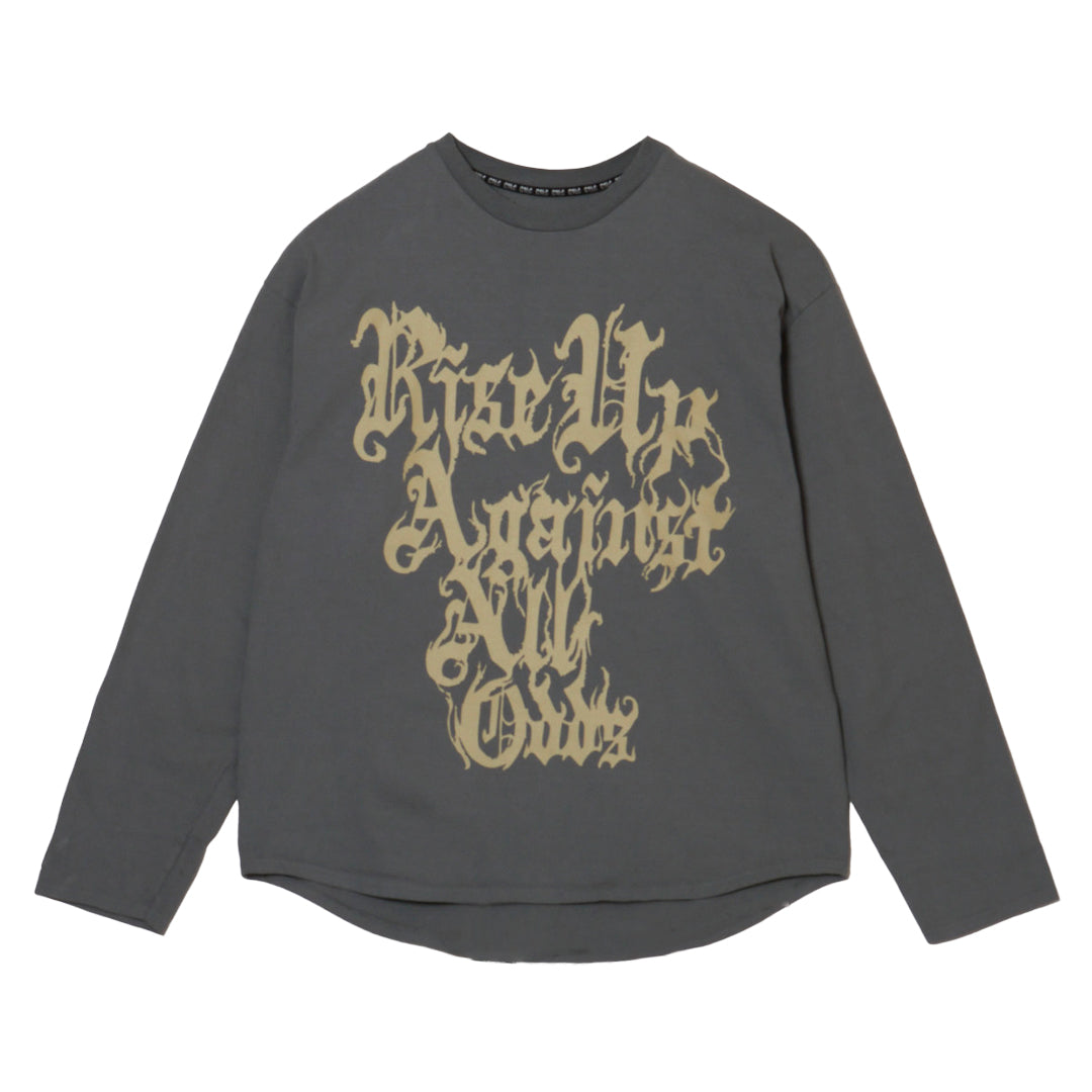 No Matter Longsleeve Tee