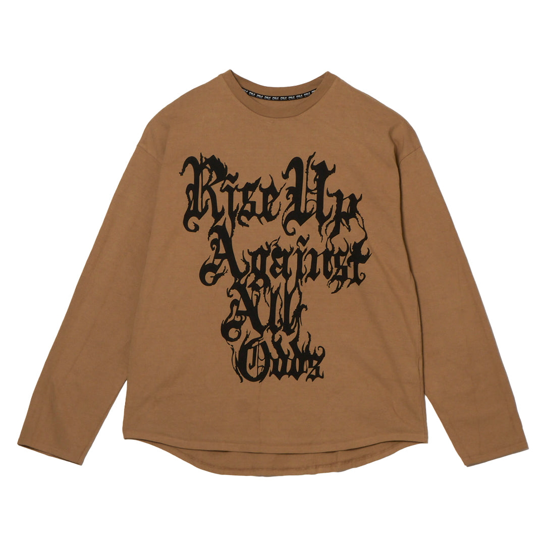 No Matter Longsleeve Tee