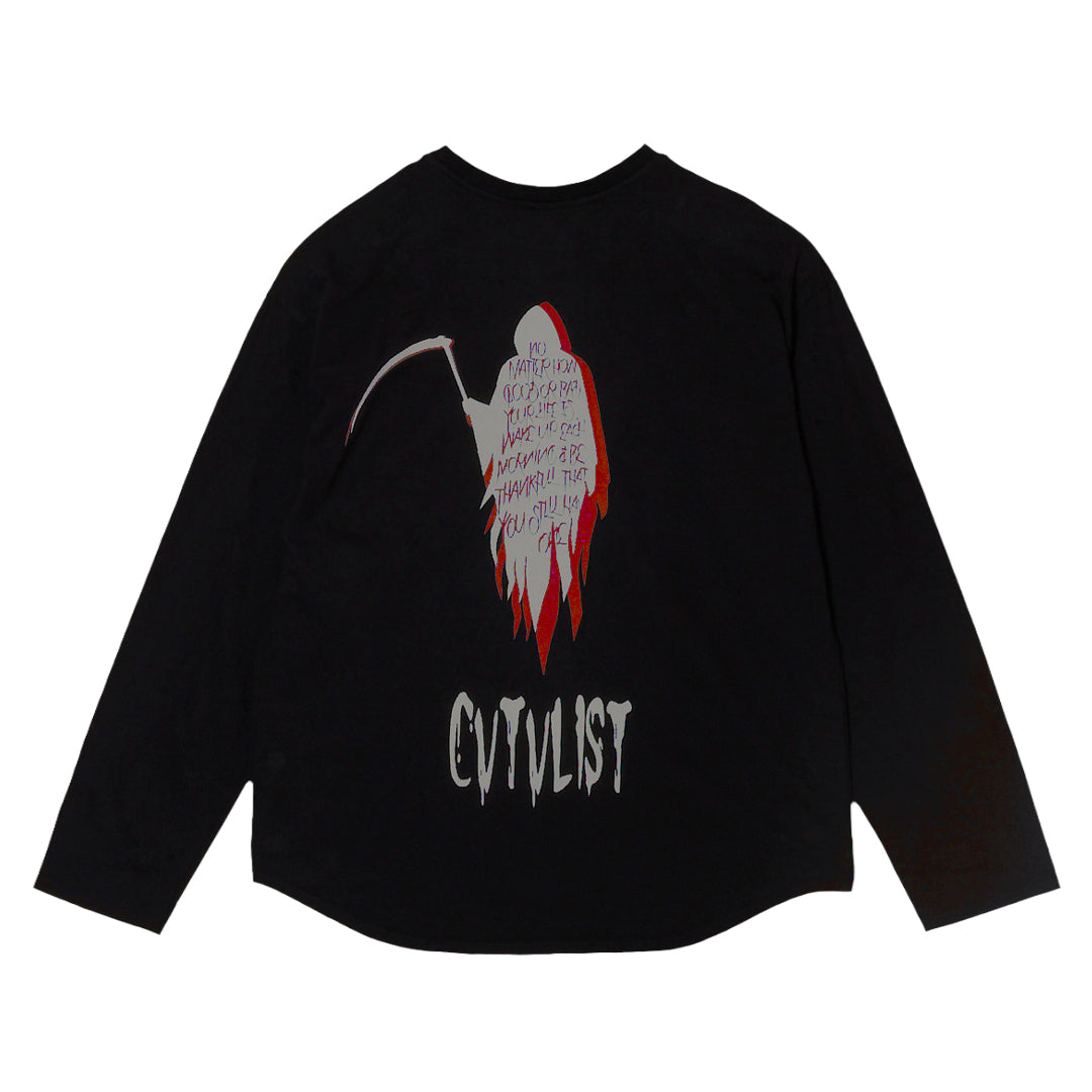 No Matter Longsleeve Tee