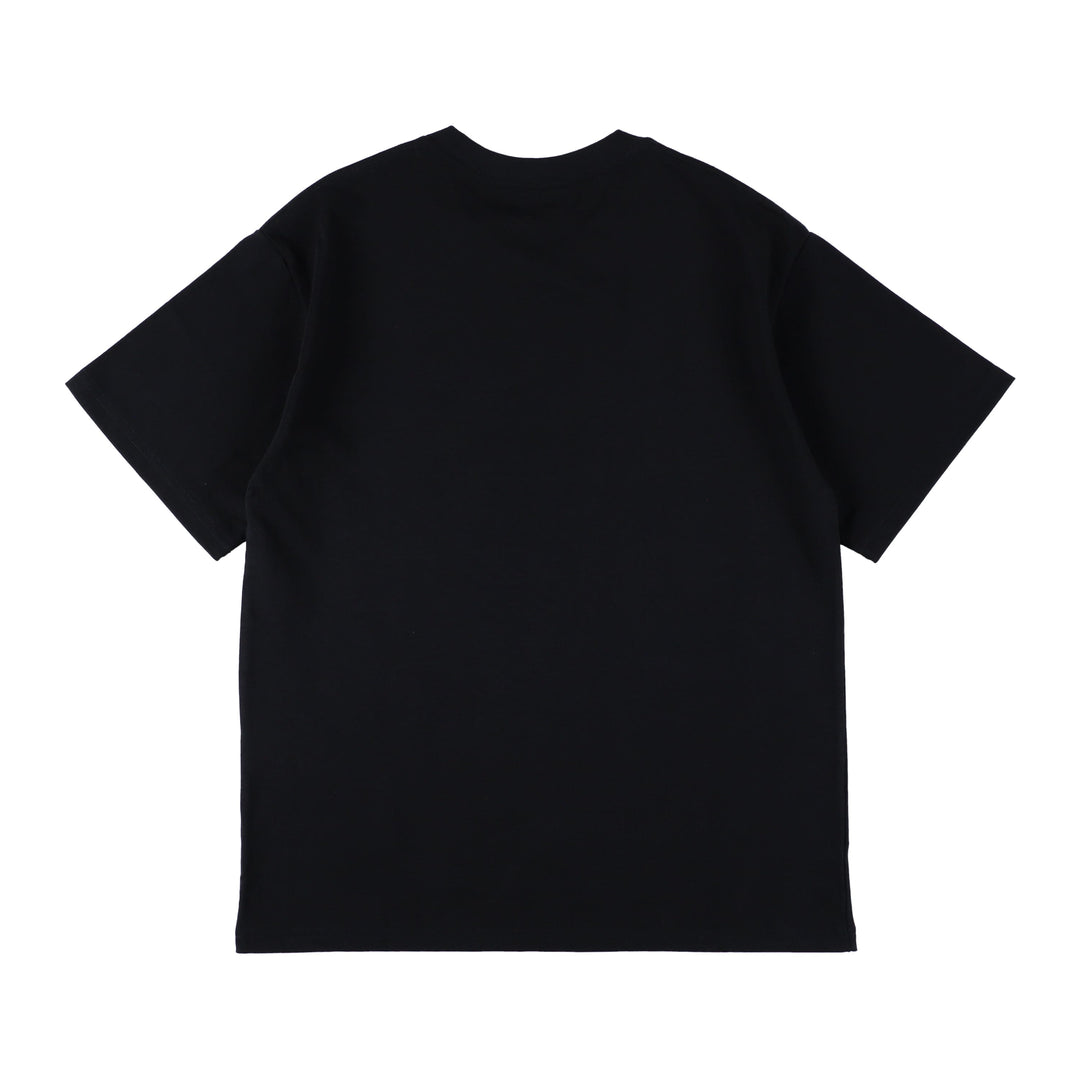 RUBBER LOGO TEE image 2