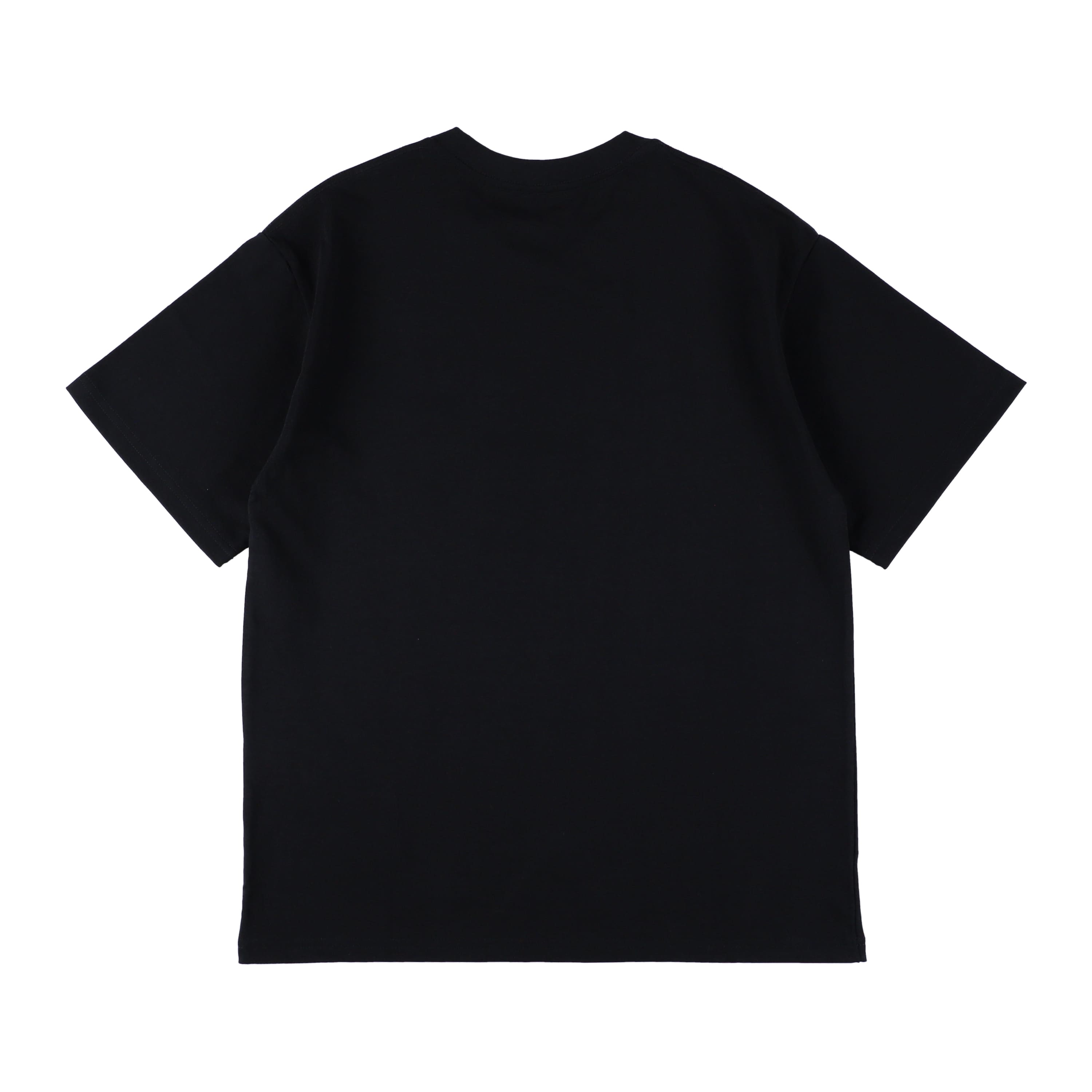 RUBBER LOGO TEE