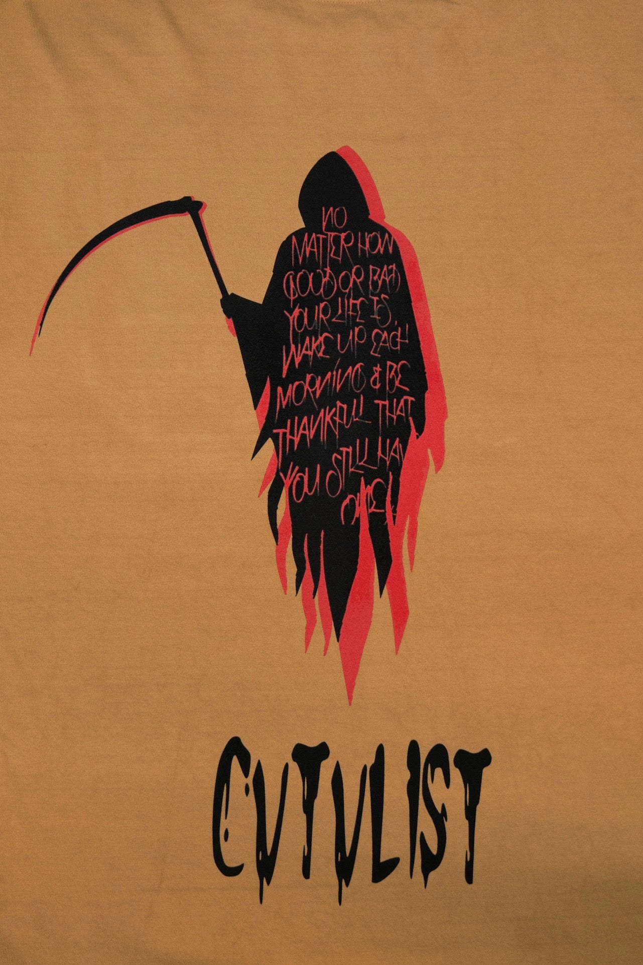 No Matter Longsleeve Tee