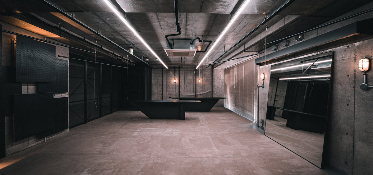 CATALIST CONCEPT STORE, NAKAMEGURO TOKYO