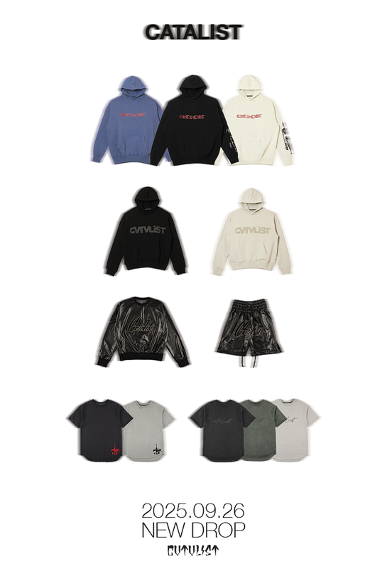 CVTVLIST カタリスト /Ritual Longsleeve Tee 2 CVTVLIST カタリスト /Ritual Longsleeve Tee 2 CVTVLIST