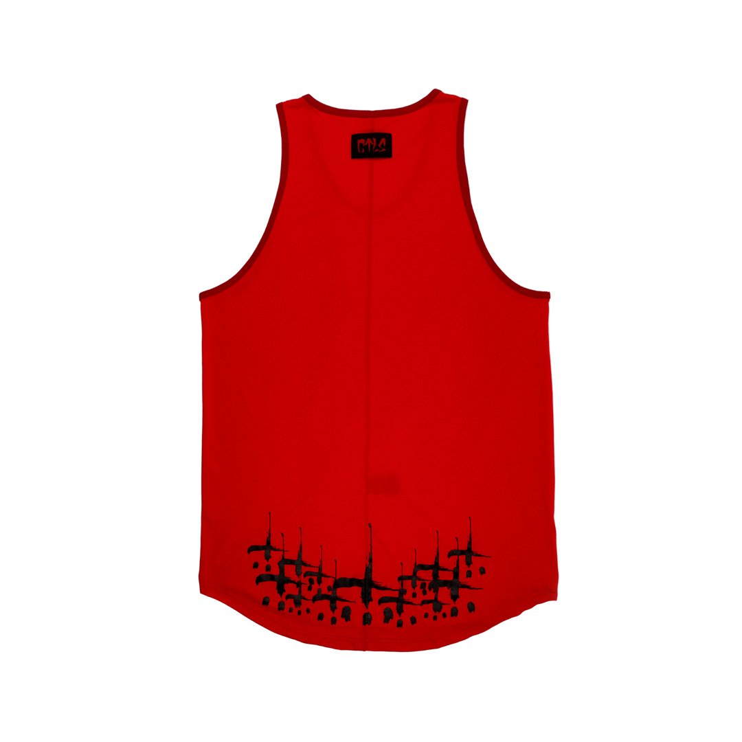 Lot Of Crosses Inner Tanktop image 4