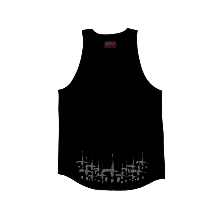 Lot Of Crosses Inner Tanktop image 2