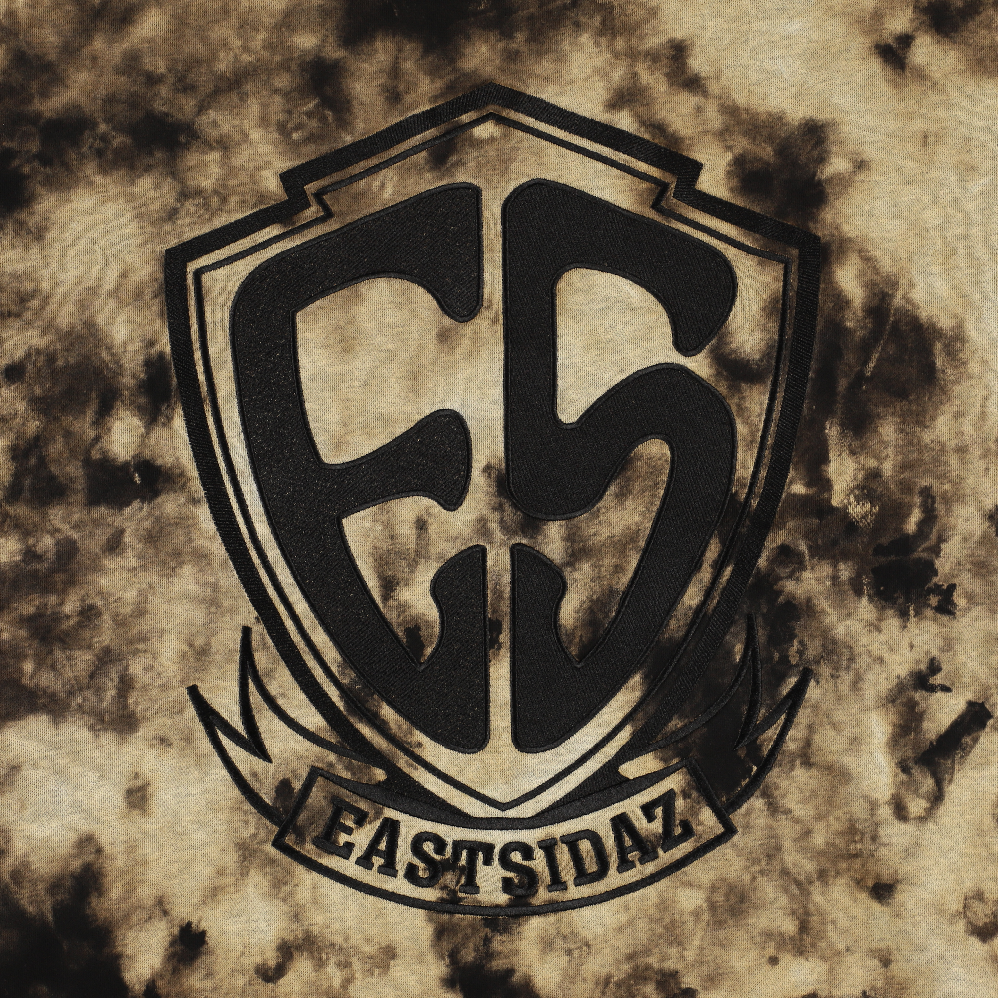 WEST WEAR Collaboration Crewneck