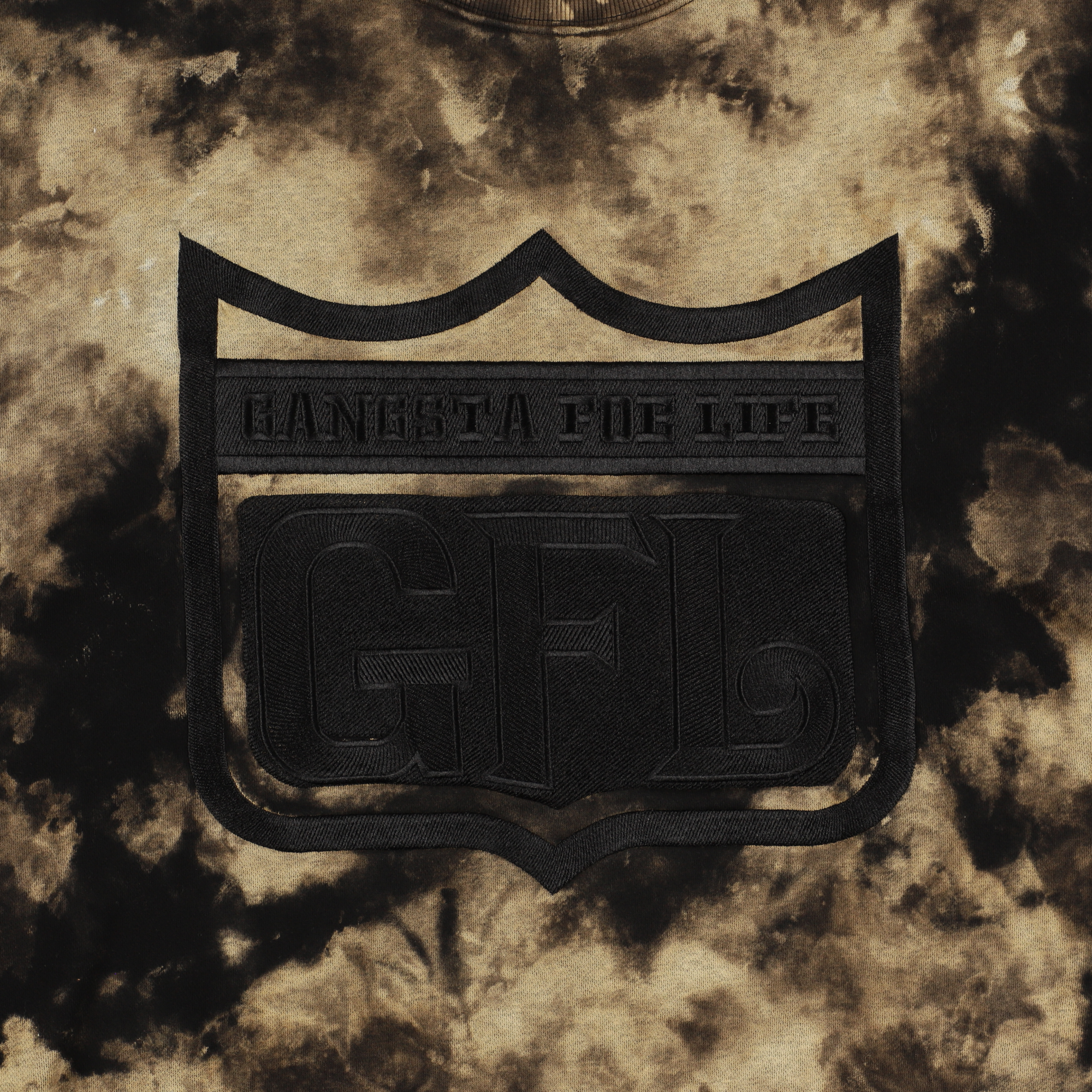 WEST WEAR Collaboration Crewneck