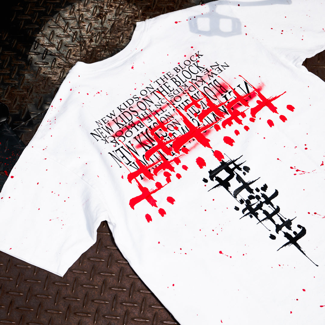 NEW KIDS TEE REMAKE