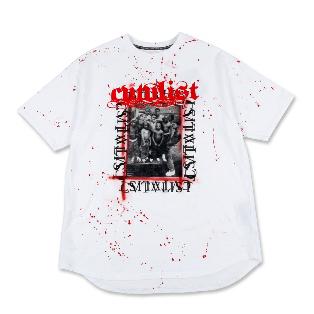 NEW KIDS TEE REMAKE