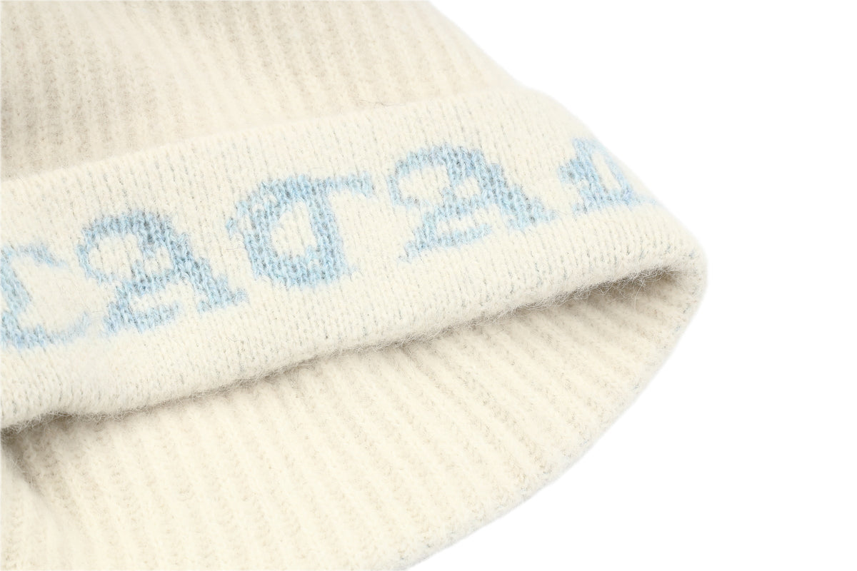 LOGO KNIT CAP – WHITE – 折返し・内側 (IMG_0025.JPG)