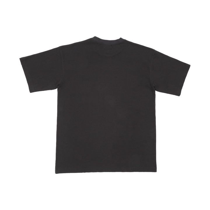 CATALIST TEE 'PRAY TO GOD' CHARCOAL back
