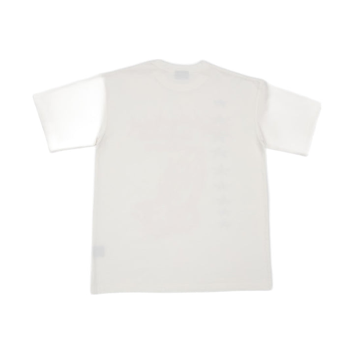 CATALIST TEE 'PRAY TO GOD' OFF WHITE back
