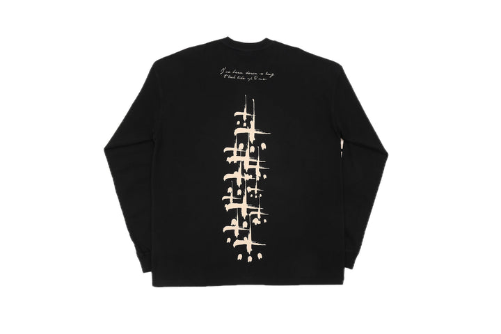 FRENEMY L/S TEE – BLACK/GREIGE – 背面 (IMG_0045.JPG)