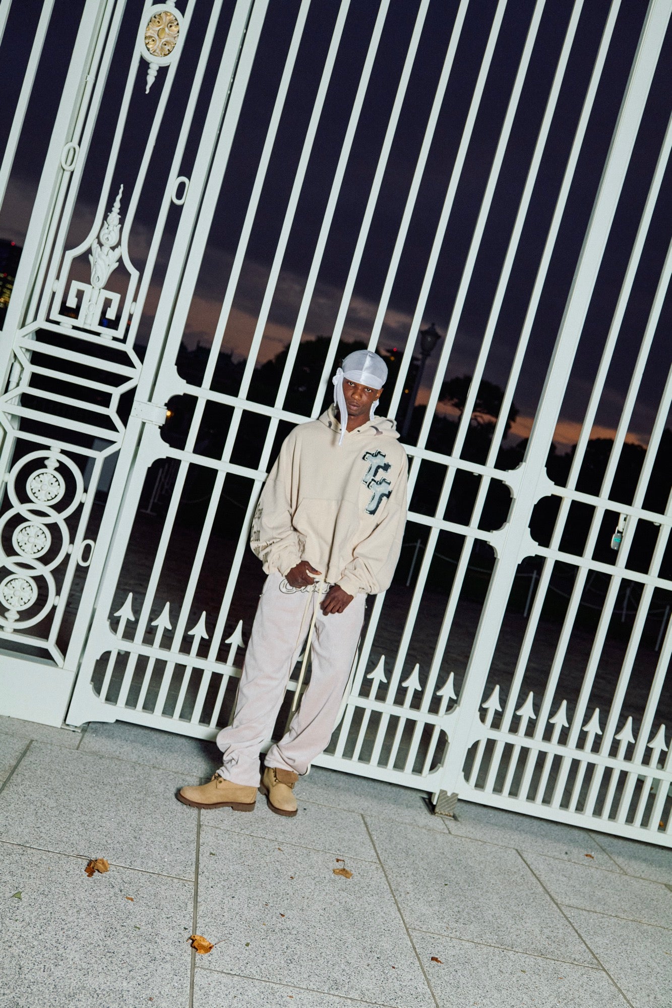 新品CVTVLIST Damaged Usual Hoodie '24 HOODIE