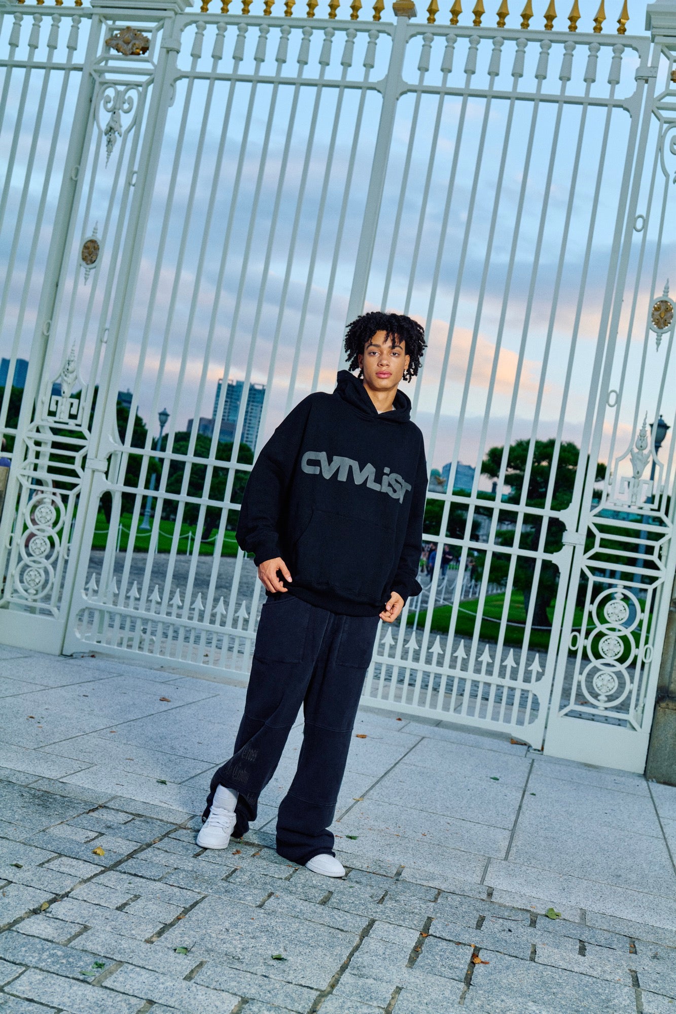 Vital Wide Pants
