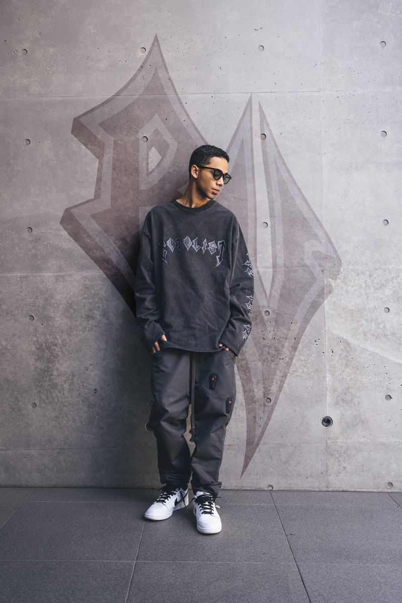cvtvlist ctls ロンT tシャツ CTLS | Vampire Longsleeve Tee – CVTVLIST