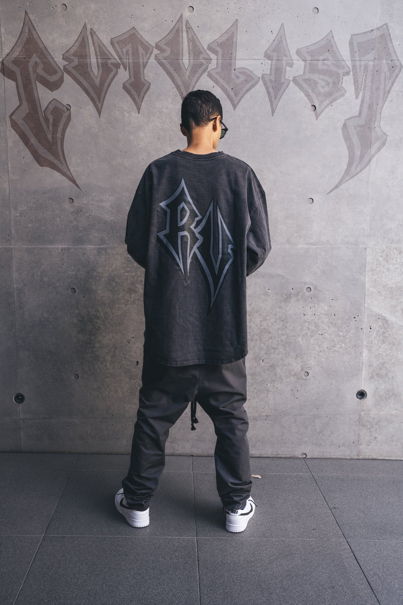 Vampire Longsleeve Tee