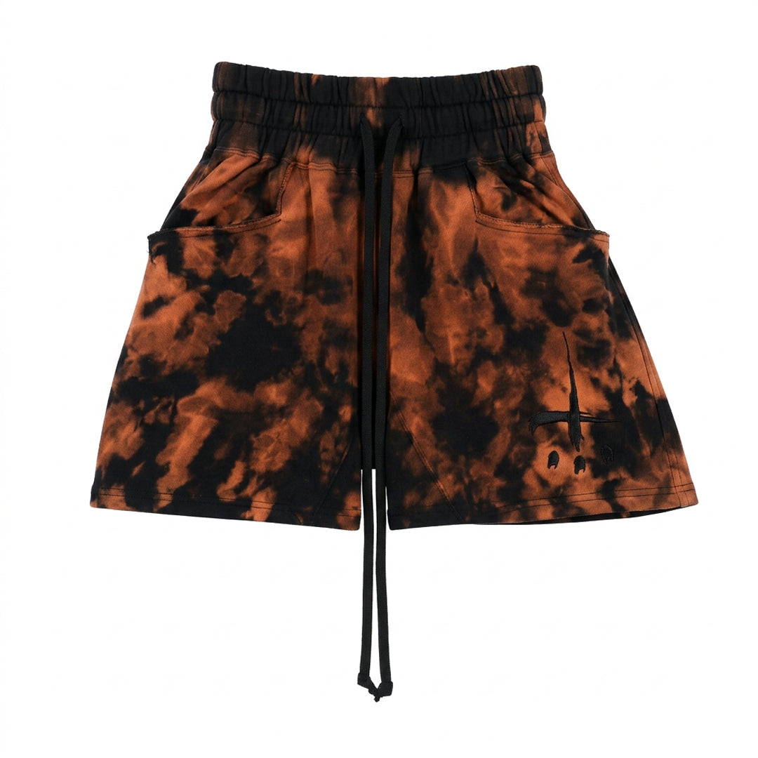 Usual Shorts Marble