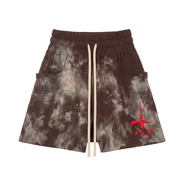 Usual Shorts Marble image 1