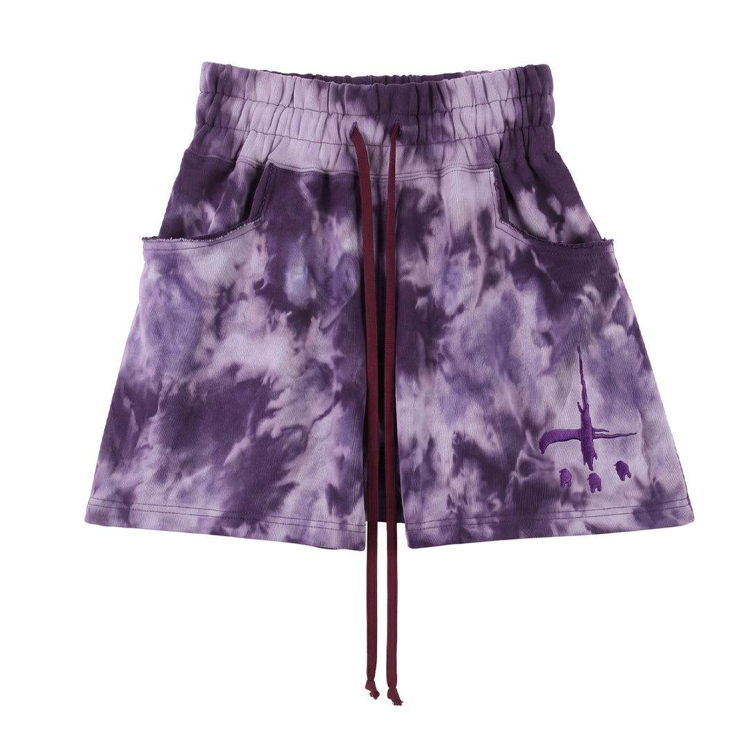 Usual Shorts Marble