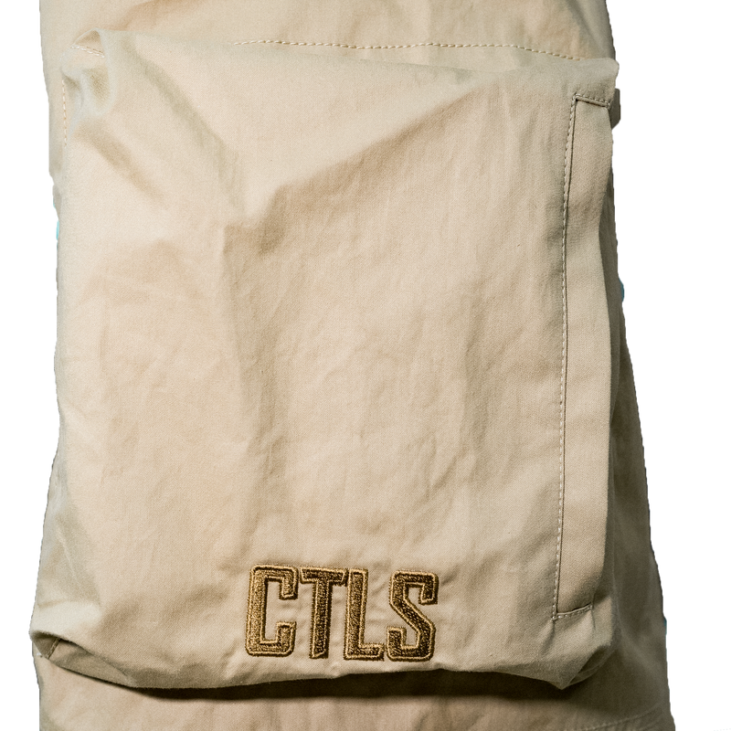 CTLS｜Pocket Shorts