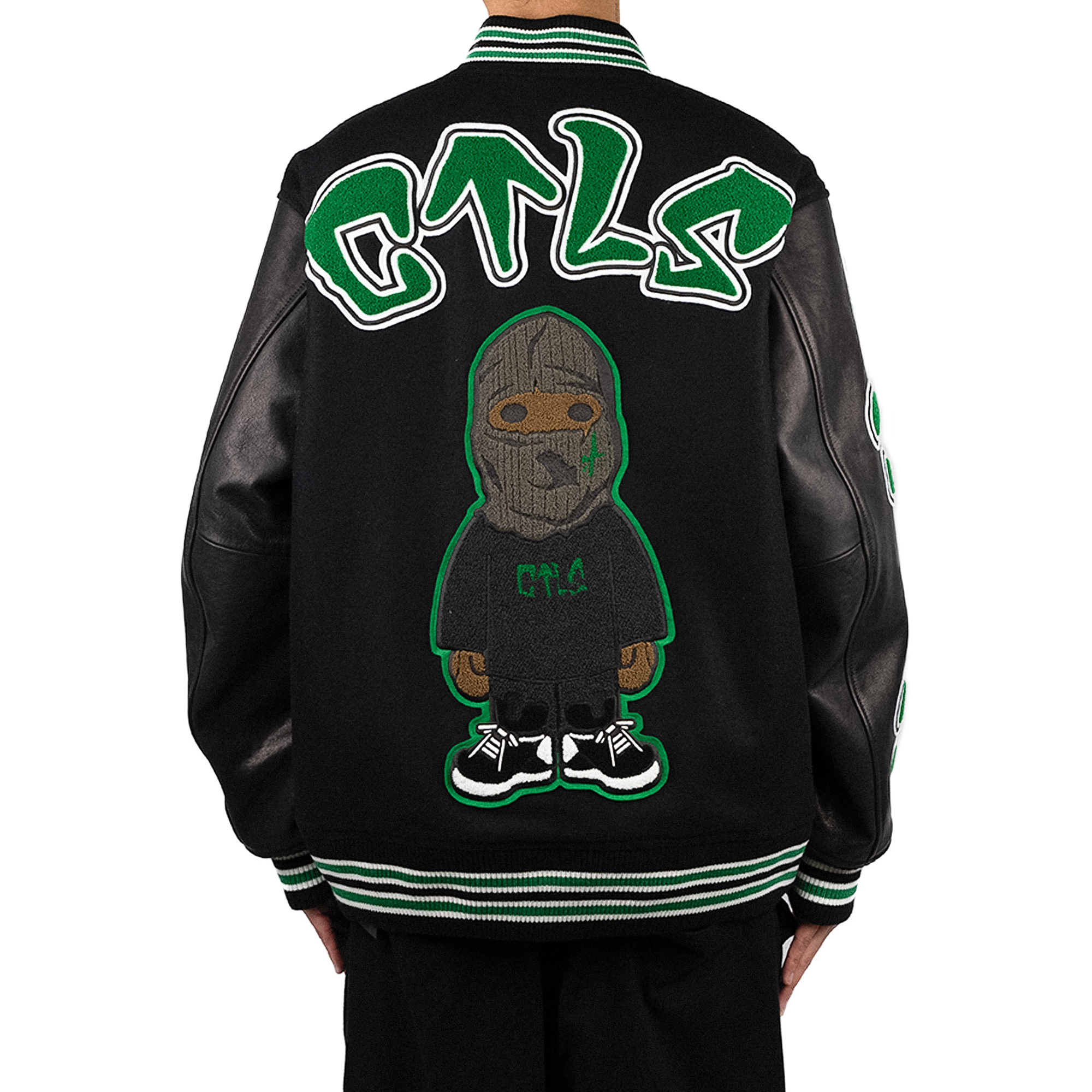 "CREW" University Jacket '23