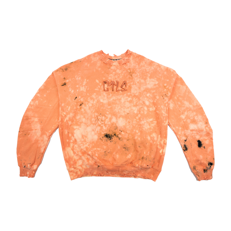 CTLS | 3D Logo Usual Crewneck – CVTVLIST