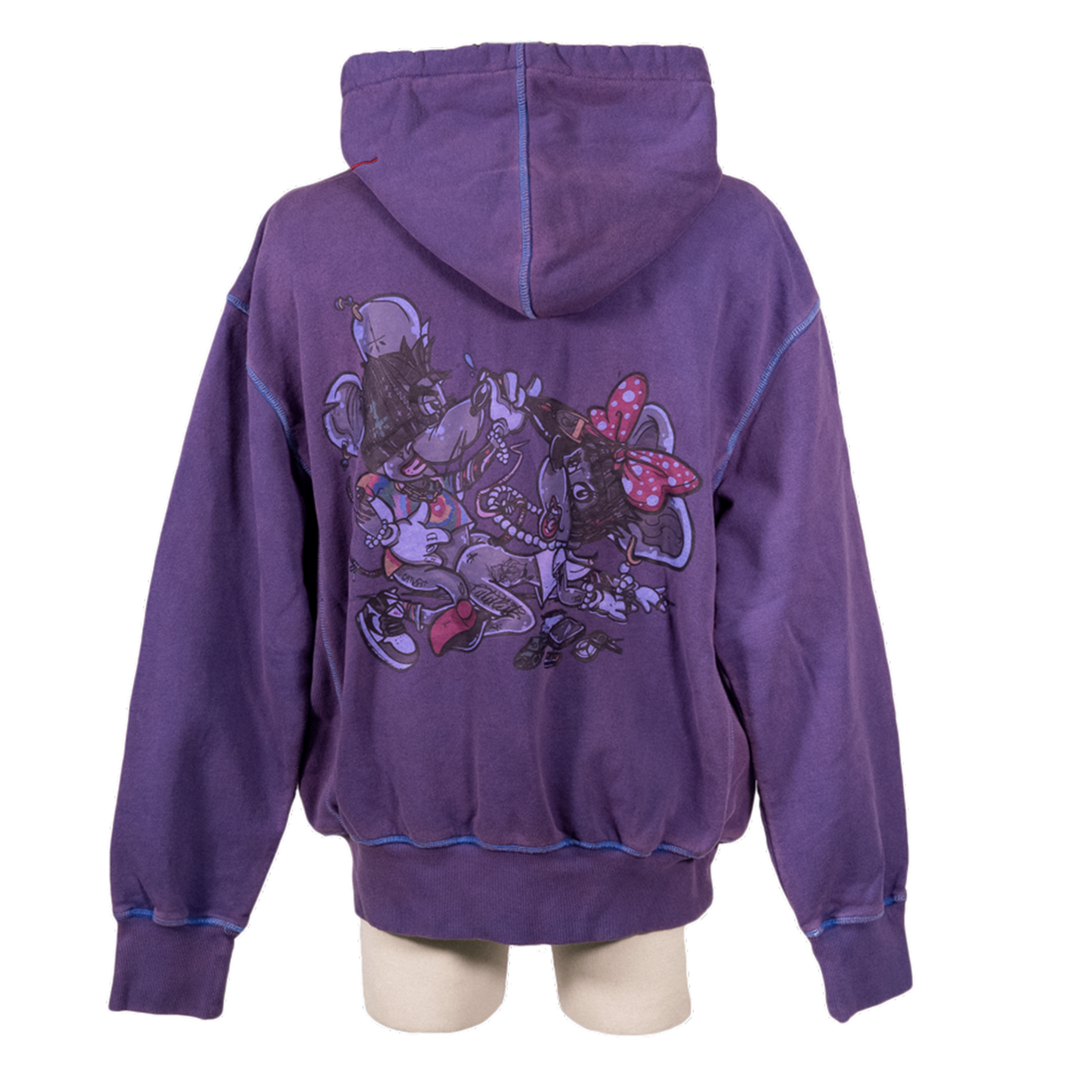 Dope rat's Hoodie