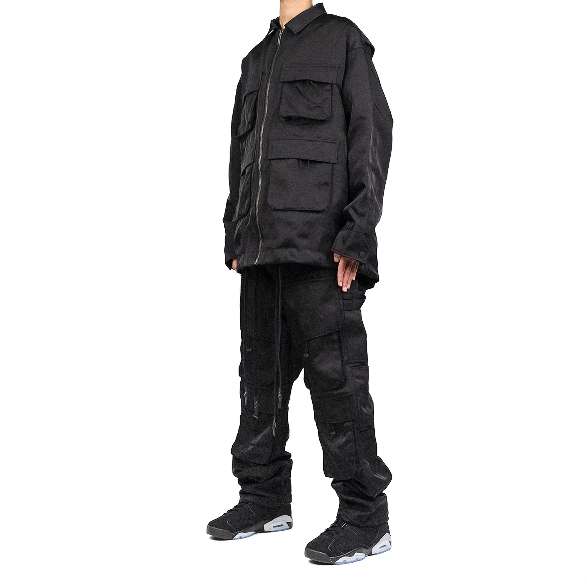 Painter Nylon Jacket