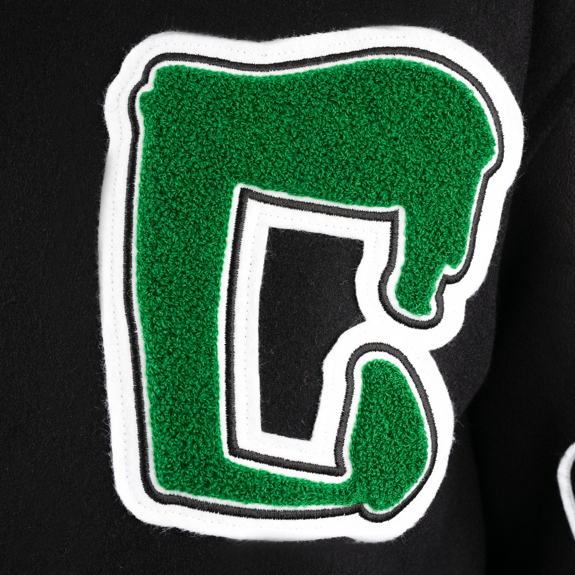 "CREW" University Jacket '23