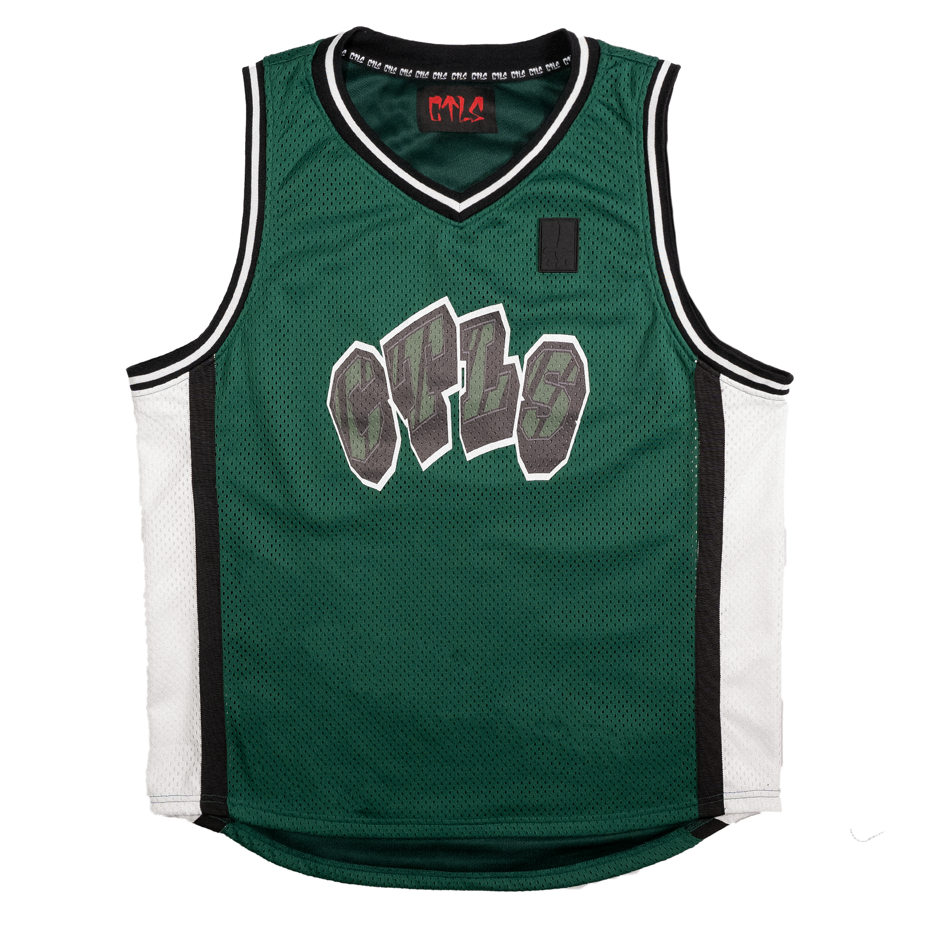 cvtvlist ctls BASKETBALL バスケットシャツ　タンクトップ バスケットボールタンクトップ