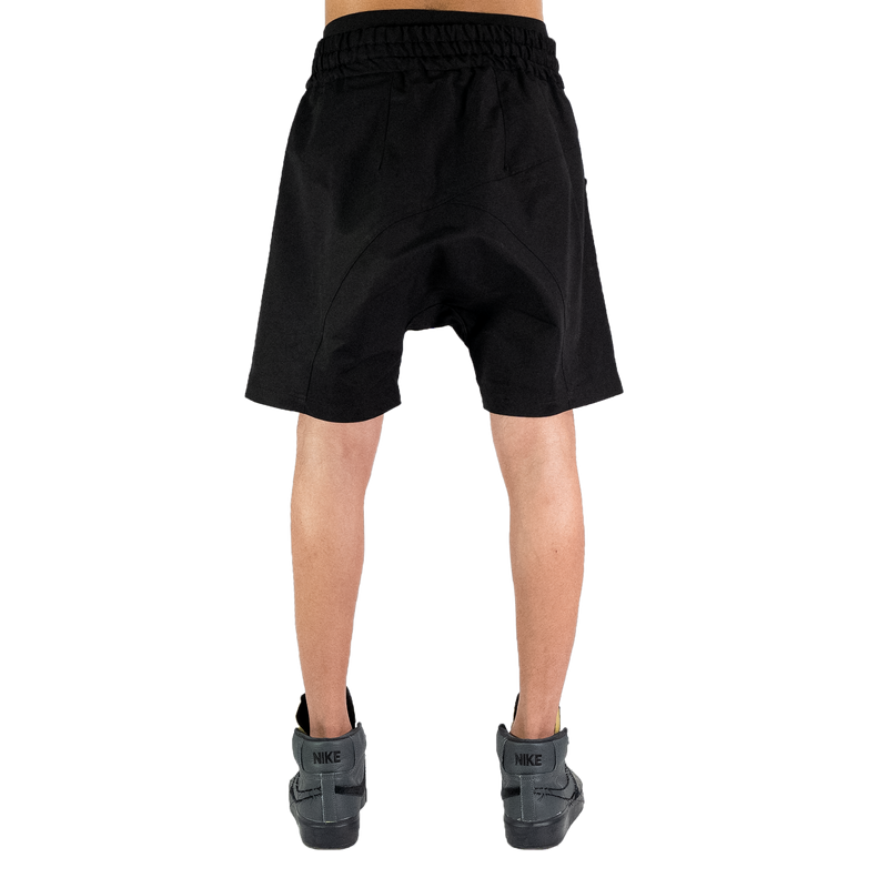 CTLS｜Rubber Logo Grosgrain Shorts