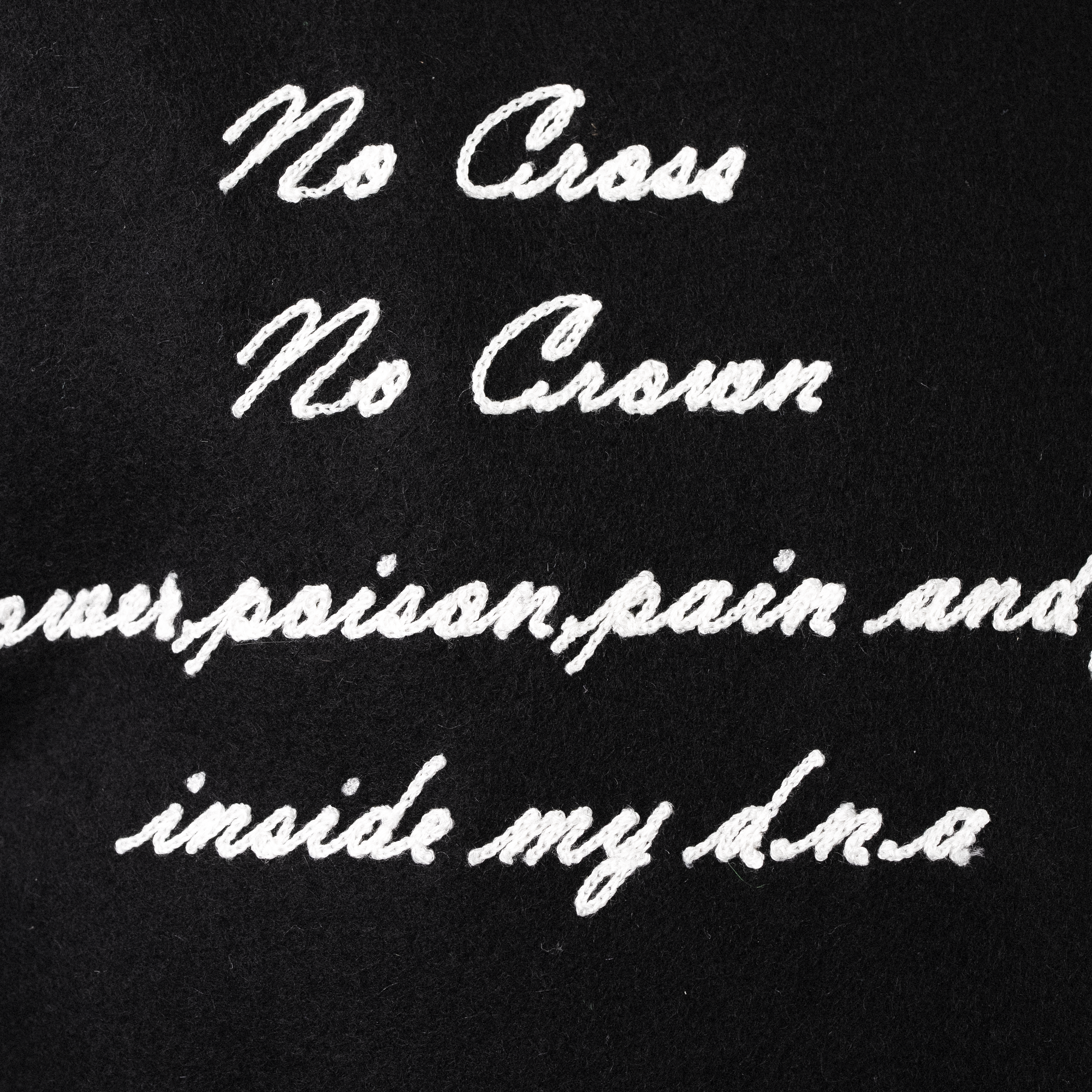 "CREW" University Jacket '23