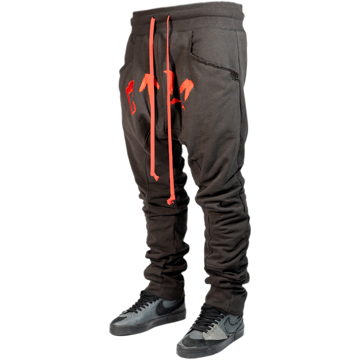 CTLS | Arched Logo Usual Pants