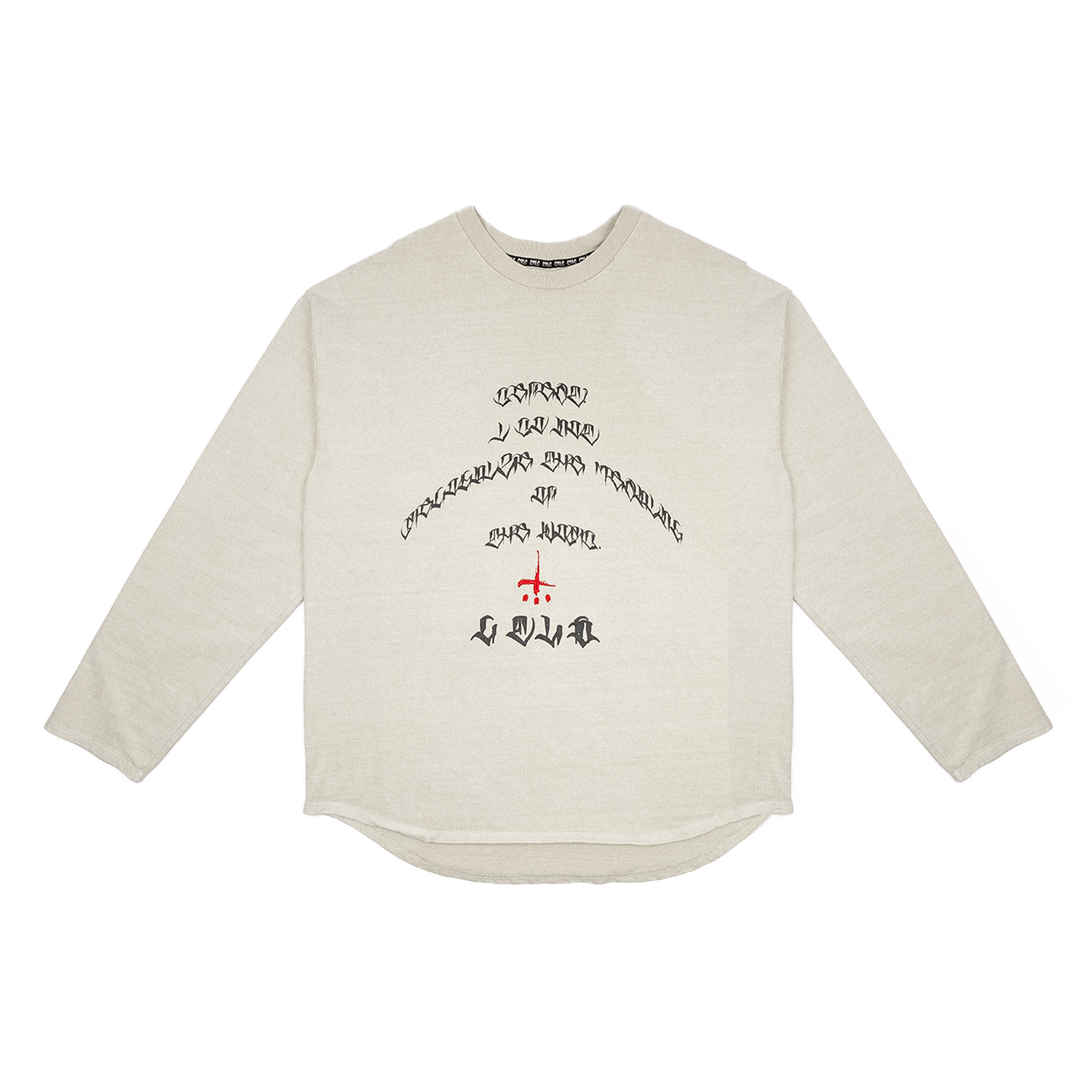 ■CVTVLIST■大人気 Simple Longsleeve Tee 国内発送 すぐ届く CTLS | Ritual Longsleeve Tee – CVTVLIST