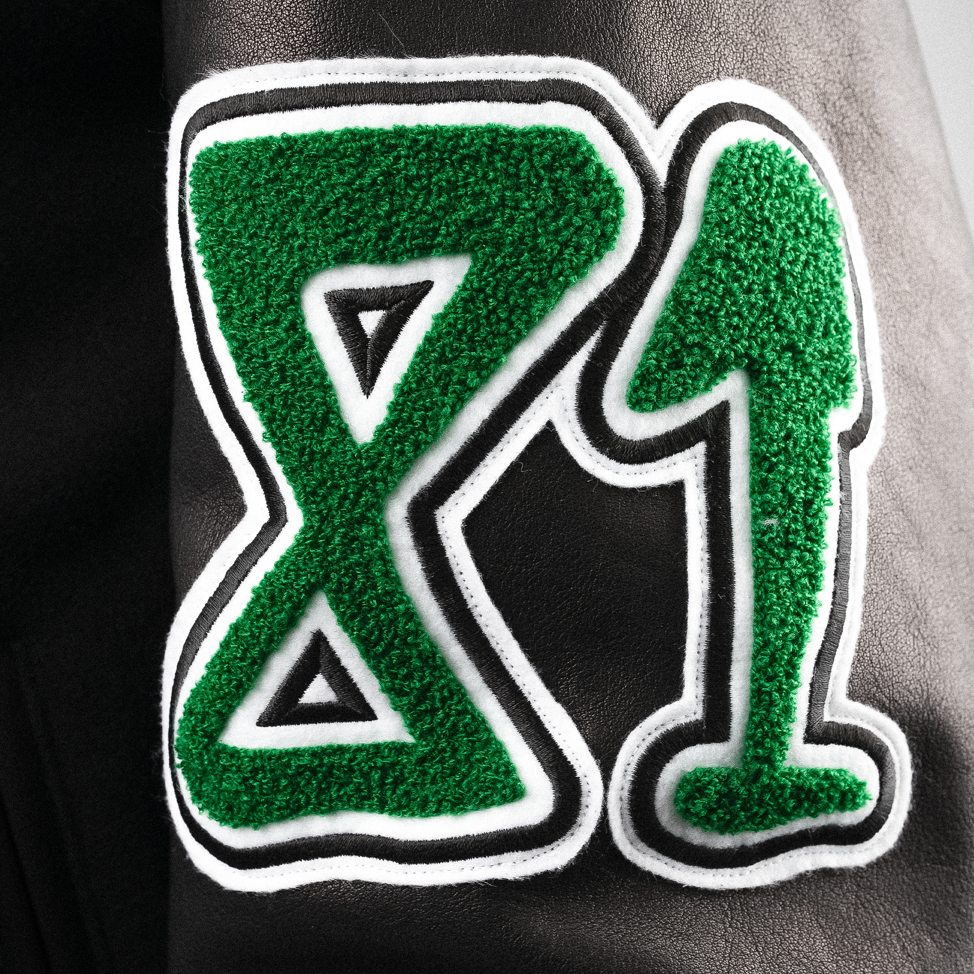 "CREW" University Jacket '23