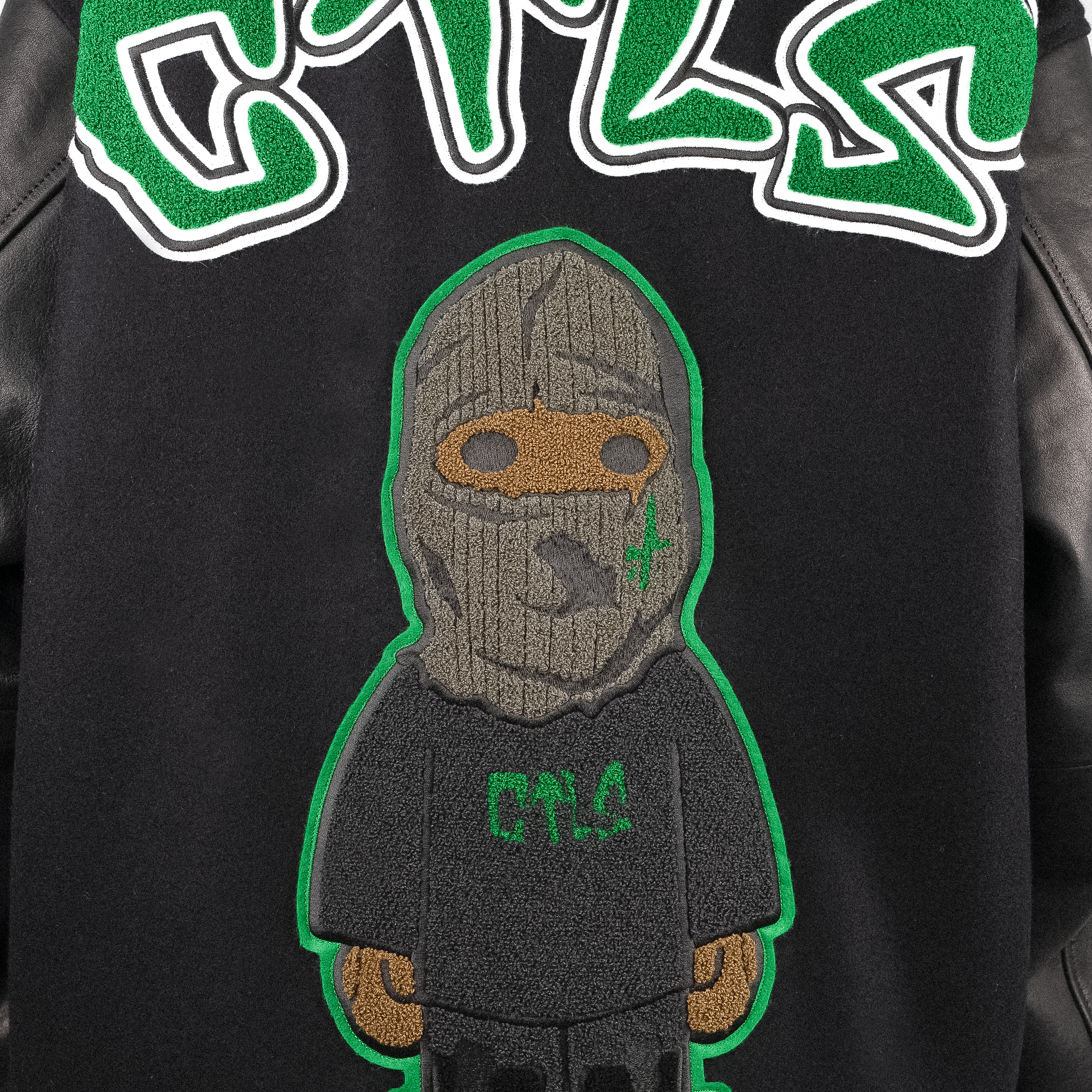 "CREW" University Jacket '23