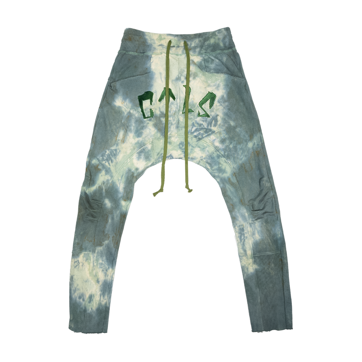 CTLS | Arched Logo Usual Pants