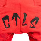 CTLS | Fleecy Arched Logo Usual Pants
