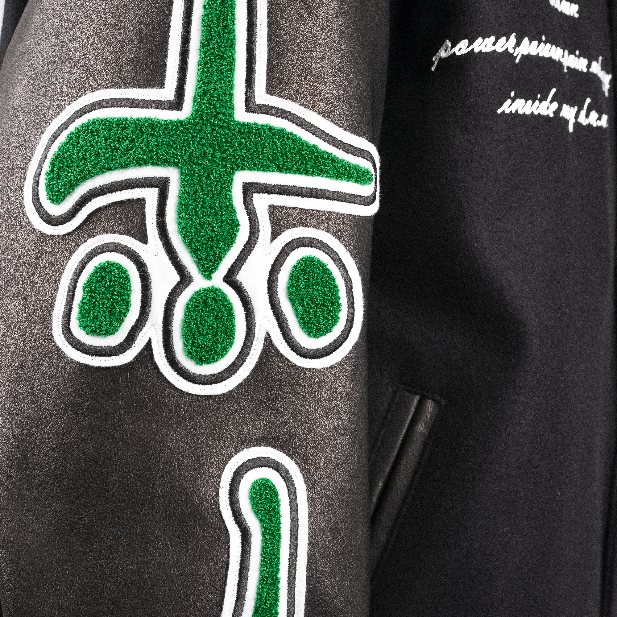 "CREW" University Jacket '23