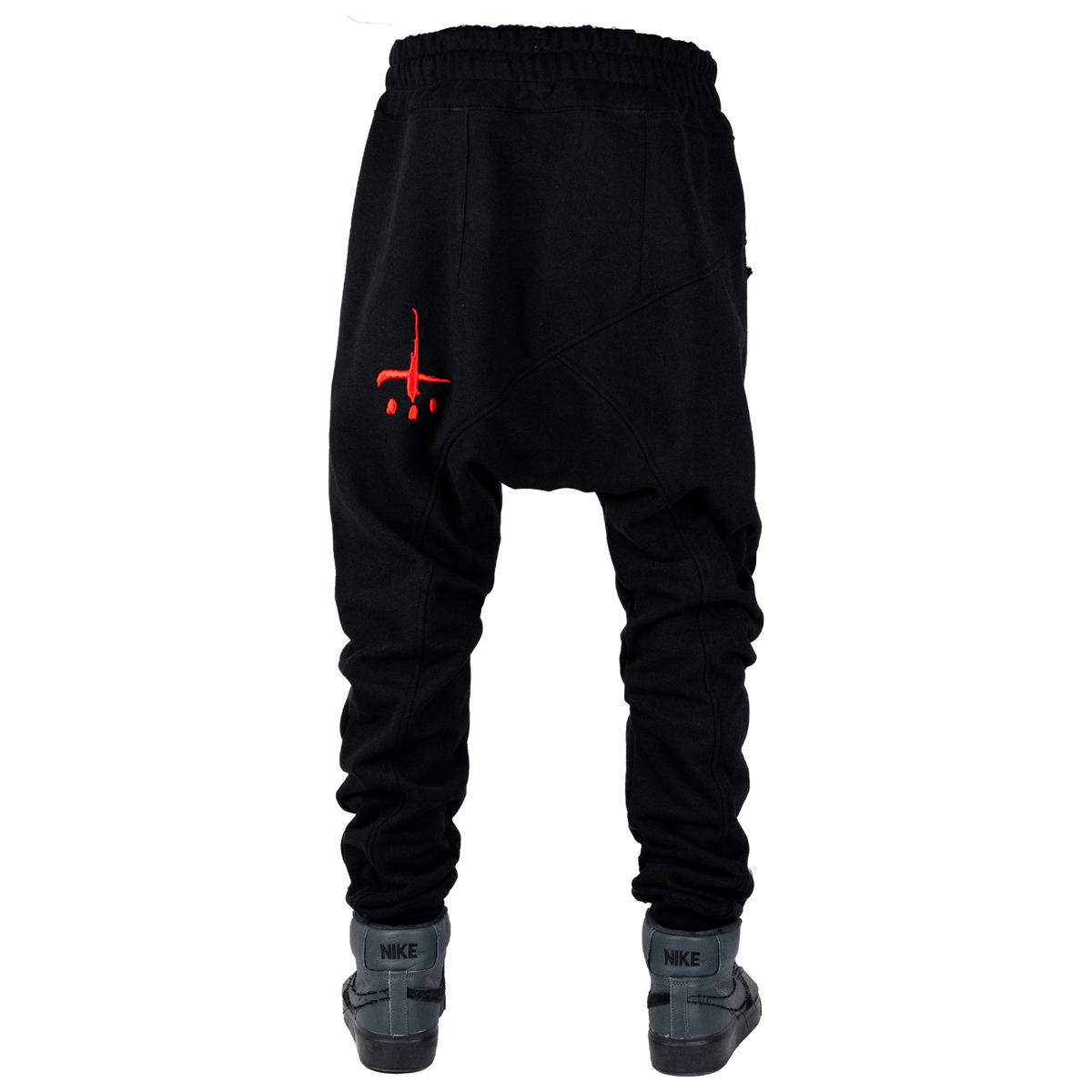 3D Logo Usual Pants