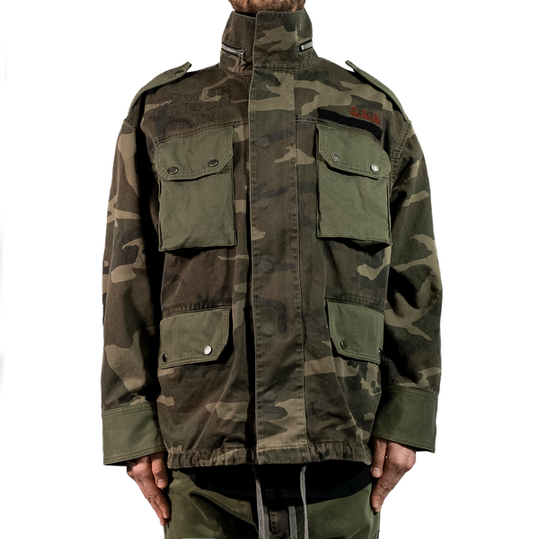 CTLS | Military Jacket