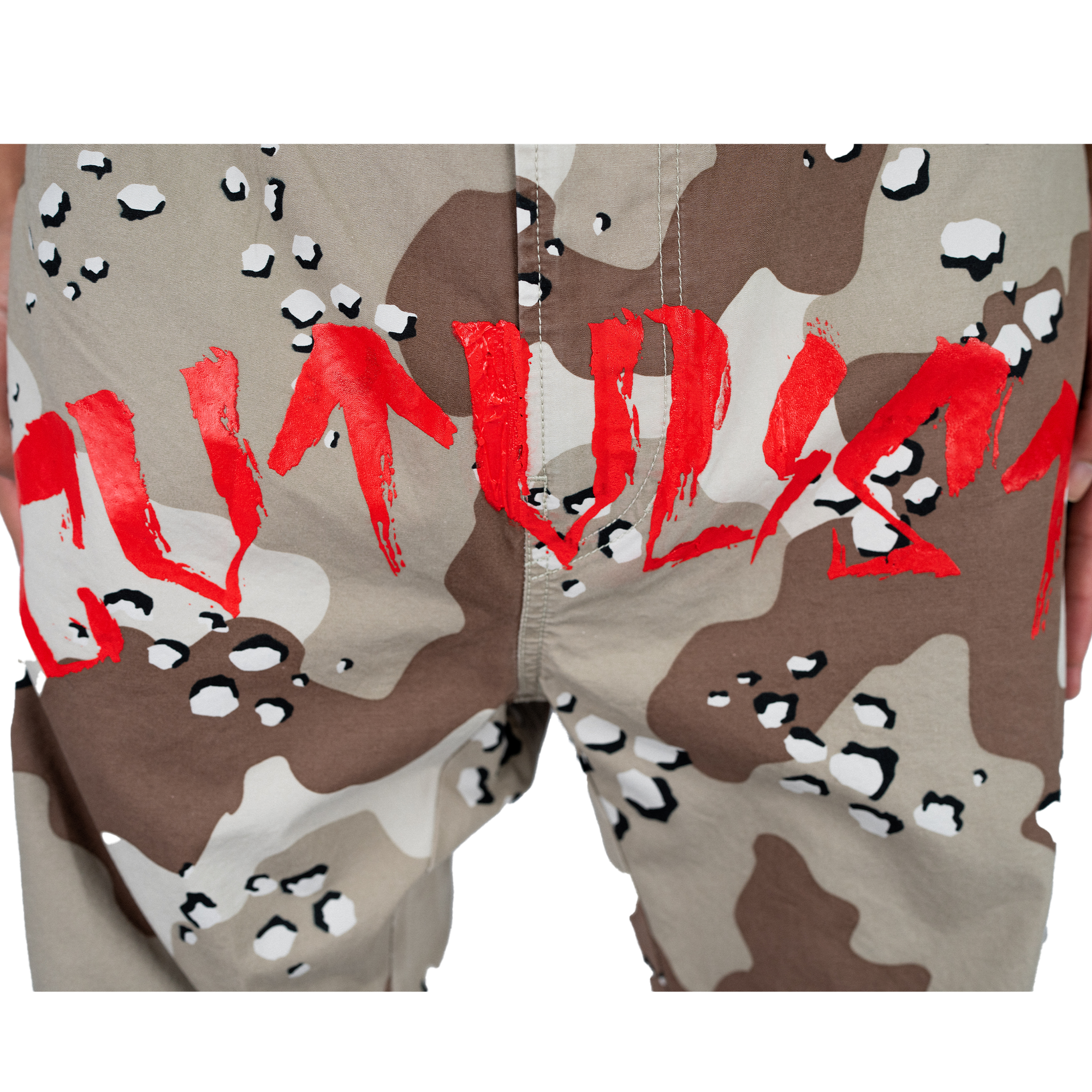 "CVTVLIST" Twill Pants