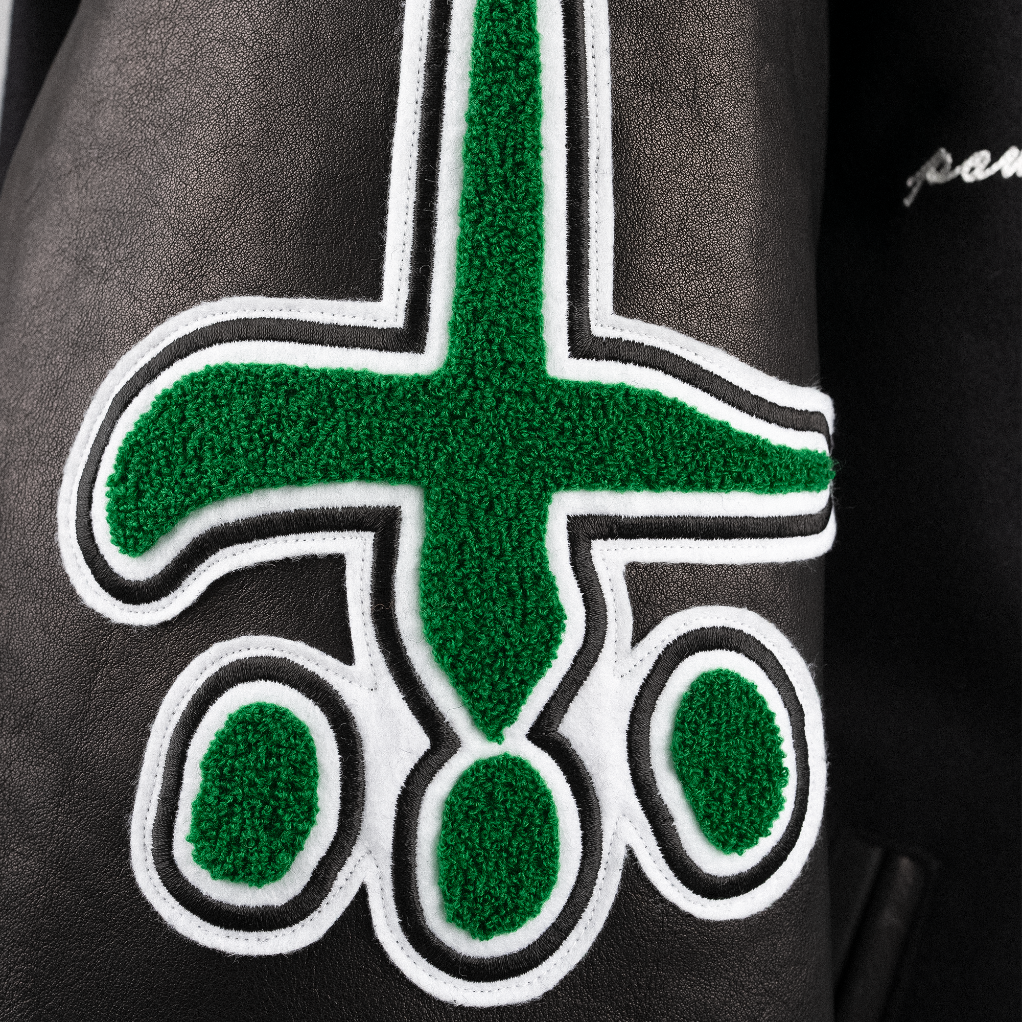 "CREW" University Jacket '23