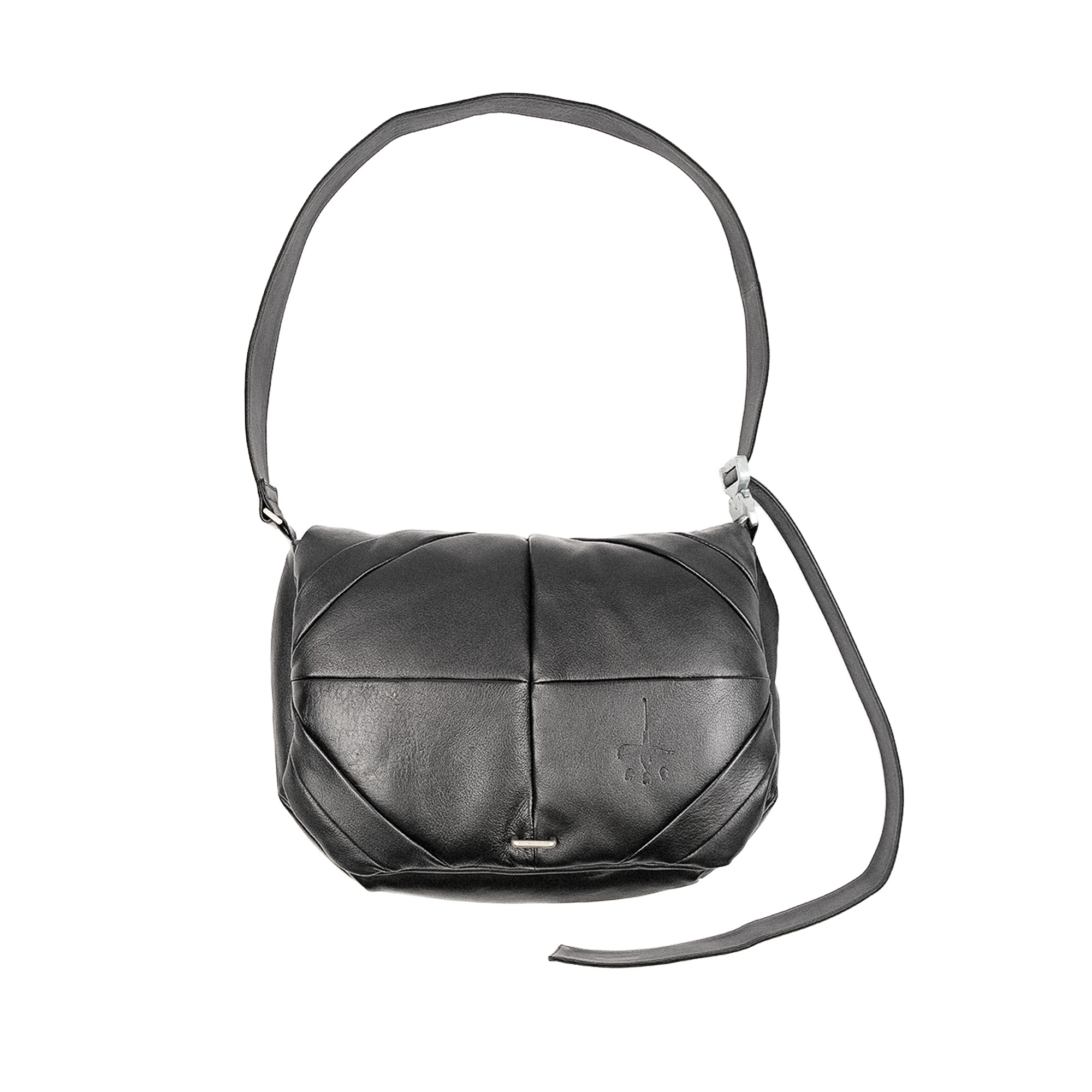CTLS | Leather Puff Bag