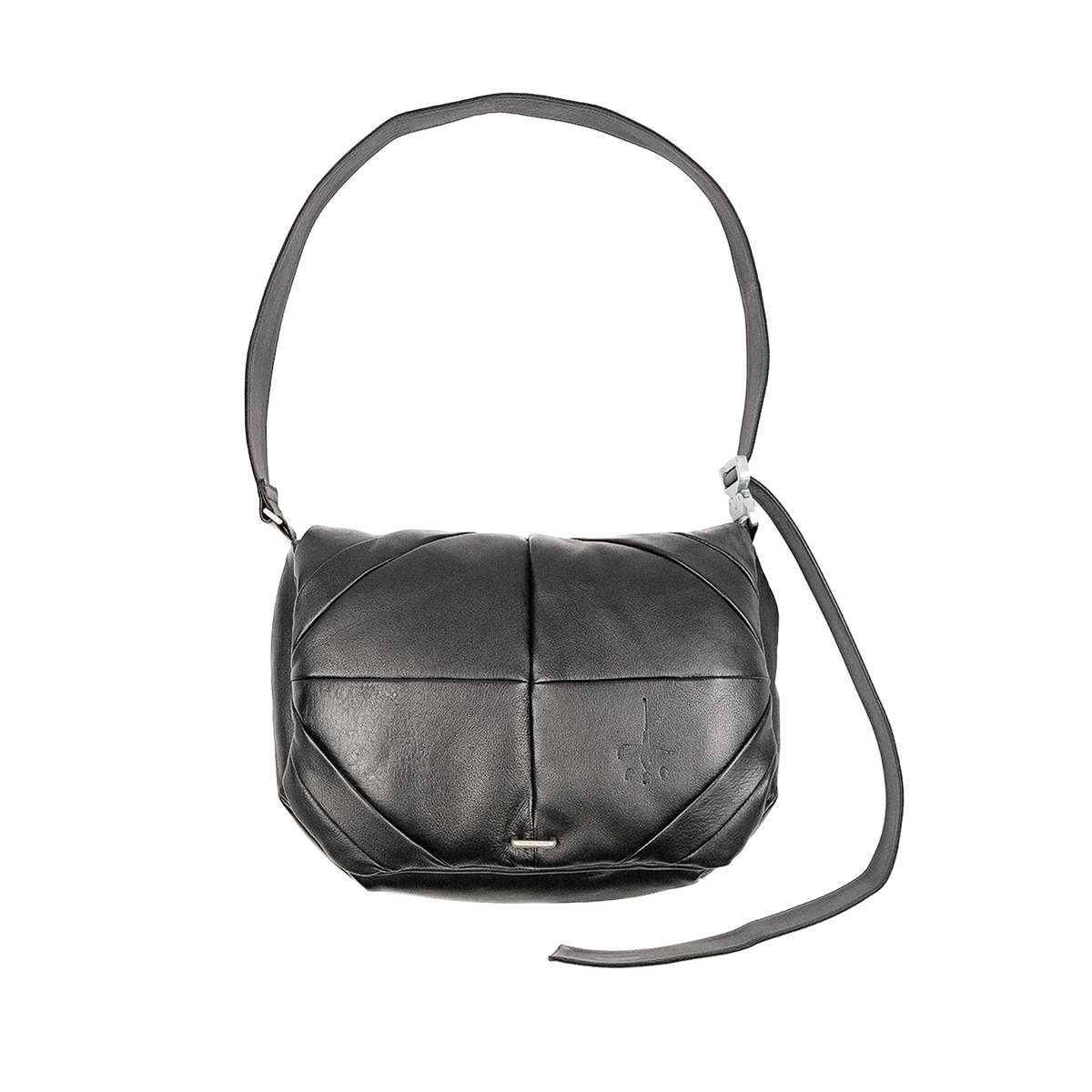 cvtvlist カタリストpuff bag レザー cvtvlist カタリストpuff bag レザー