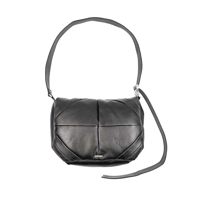 CTLS | Leather Puff Bag