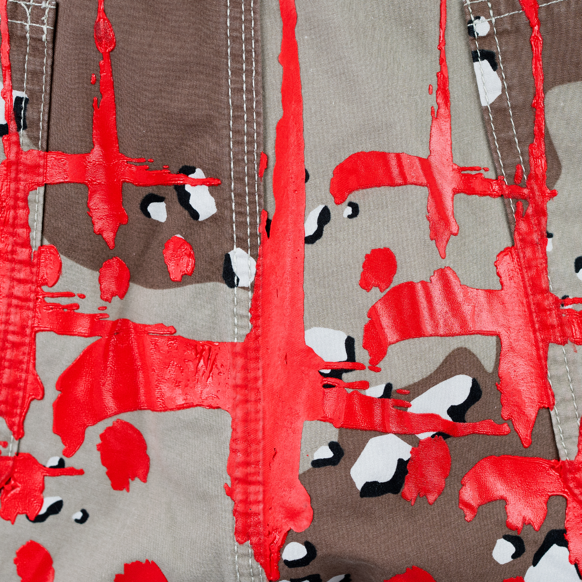 "CVTVLIST" Twill Pants