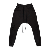 CTLS | Fleecy Arched Logo Usual Pants